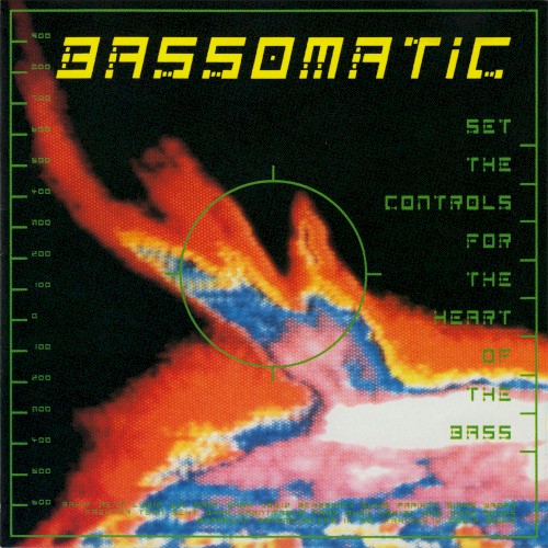 Cover of Set the Controls for the Heart of the Bass by Bassomatic