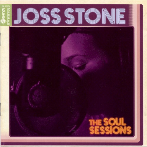 Cover of The Soul Sessions by Joss Stone