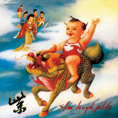 Cover of Purple by Stone Temple Pilots