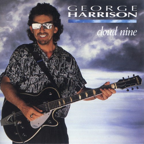 Cover of Cloud Nine by George Harrison