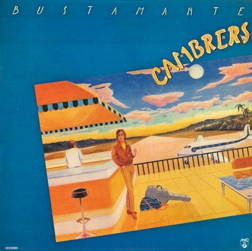 Cover of Cambrers by Bustamante