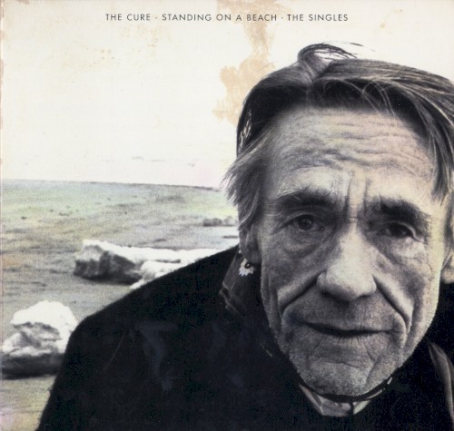 Cover of Standing on a Beach: The Singles by The Cure