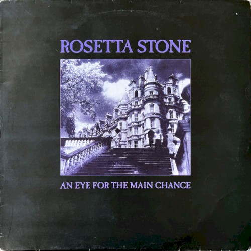 Cover of An Eye for the Main Chance by Rosetta Stone