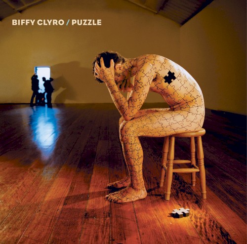 Cover of Puzzle by Biffy Clyro
