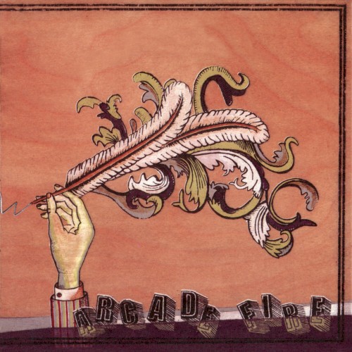 Cover of Funeral by Arcade Fire