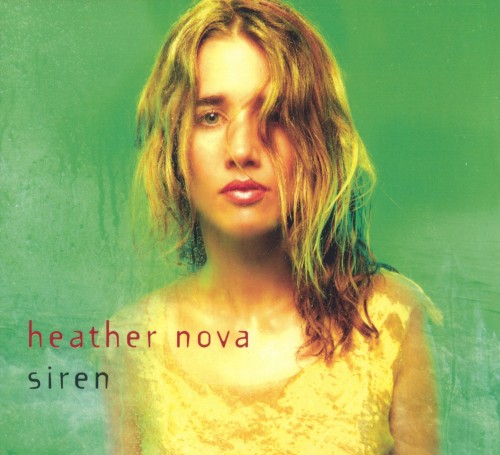 Cover of Siren by Heather Nova