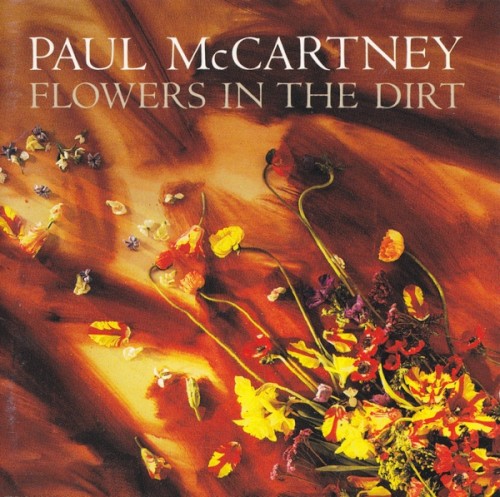 Cover of Flowers in the Dirt by Paul McCartney