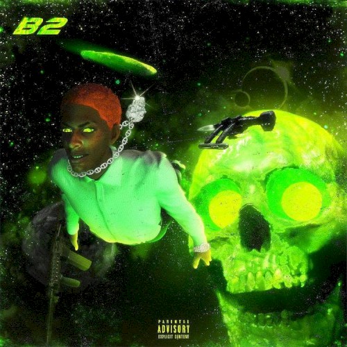 Cover of Bawskee 2 by Comethazine