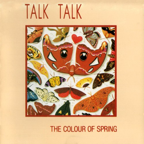 Cover of The Colour of Spring by Talk Talk