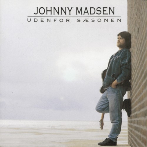 Cover of Udenfor sæsonen by Johnny Madsen