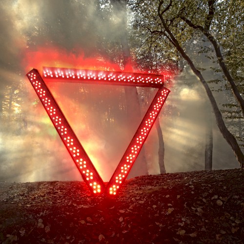 Cover of A Flash Flood of Colour by Enter Shikari