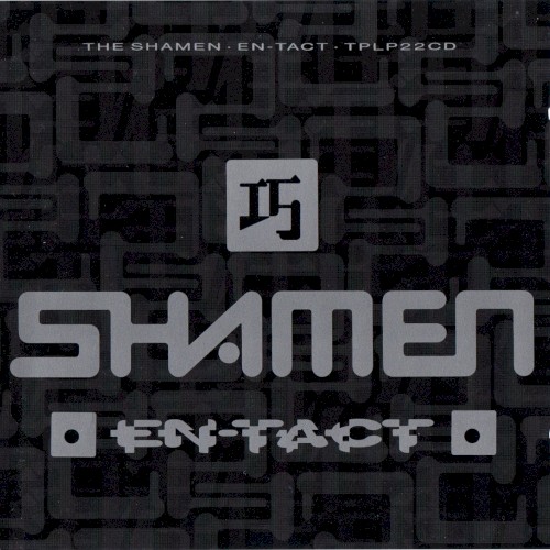 Cover of En-Tact by The Shamen
