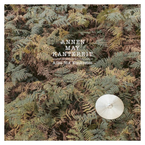 Cover of Alles nix Konkretes by AnnenMayKantereit
