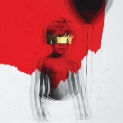 Cover of ANTI by Rihanna
