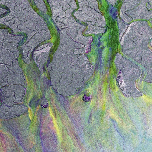 Cover of An Awesome Wave by alt‐J