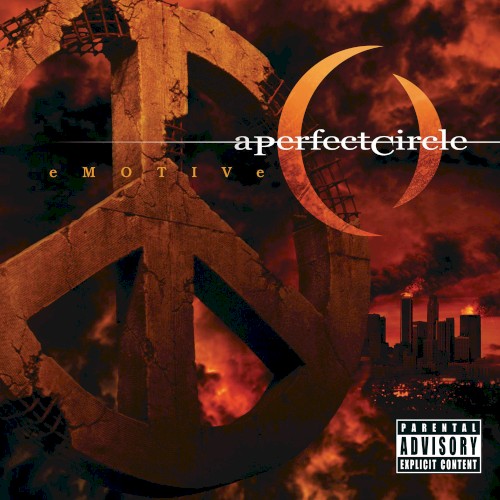 Cover of eMOTIVe by A Perfect Circle