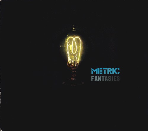 Cover of Fantasies by Metric