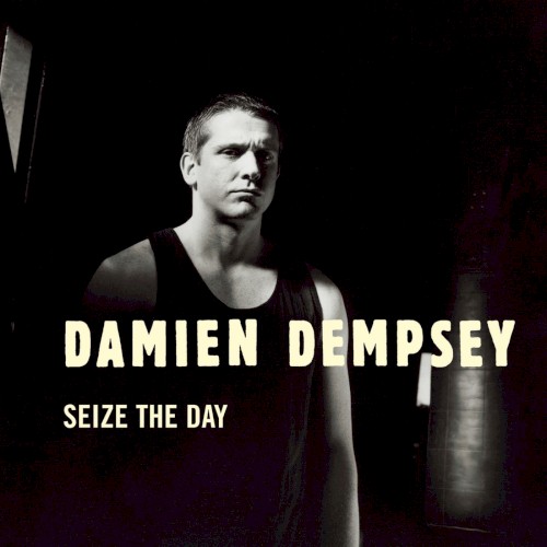 Cover of Seize the Day by Damien Dempsey