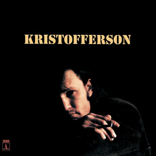 Cover of Kristofferson by Kris Kristofferson