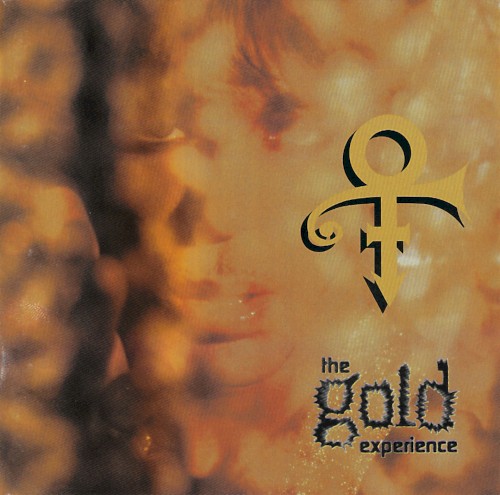 Cover of The Gold Experience by Prince