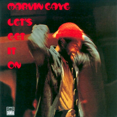 Cover of Let’s Get It On by Marvin Gaye