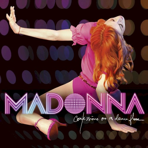 Cover of Confessions on a Dance Floor by Madonna