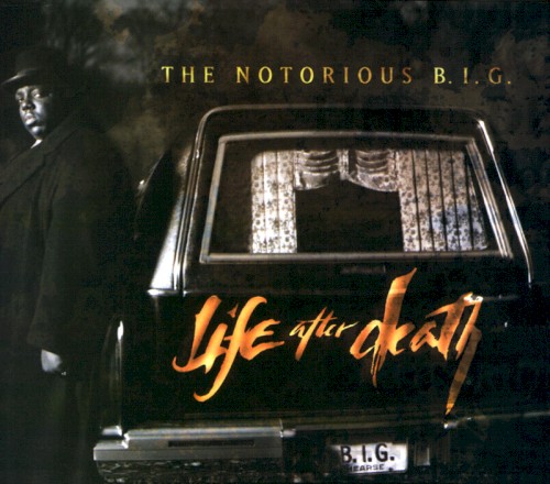 Cover of Life After Death by The Notorious B.I.G.