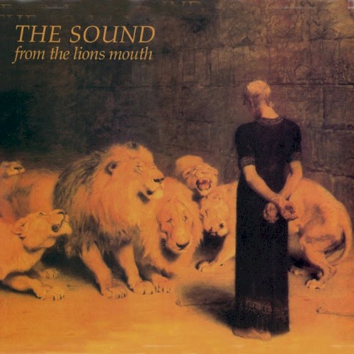 Cover of From the Lions Mouth by The Sound