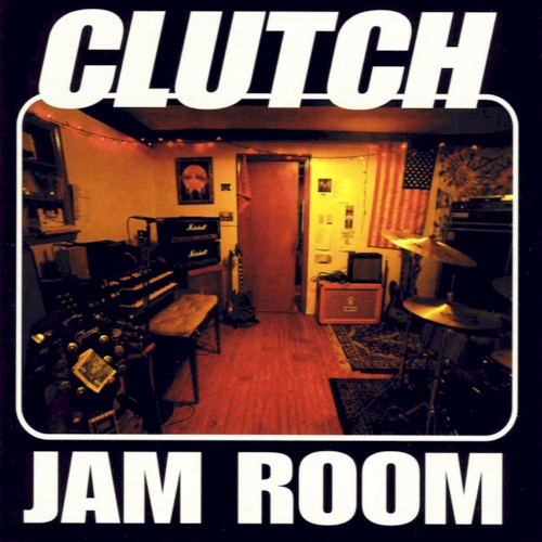 Cover of Jam Room by Clutch