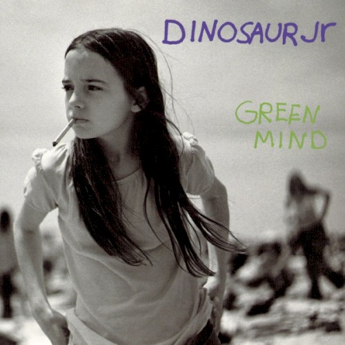 Cover of Green Mind by Dinosaur Jr.