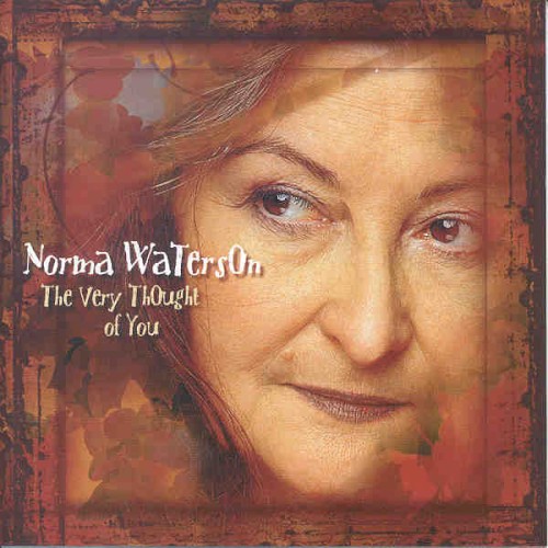 Cover of The Very Thought of You by Norma Waterson