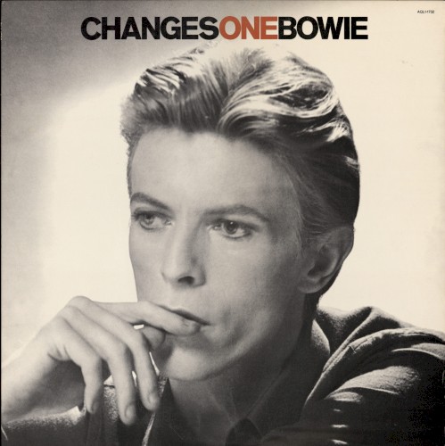 Cover of ChangesOneBowie by David Bowie