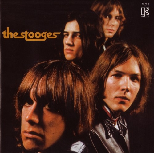 Cover of The Stooges by The Stooges