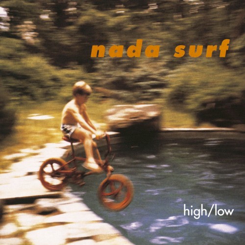 Cover of High/Low by Nada Surf