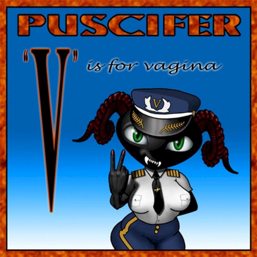 Cover of “V” Is for Vagina by Puscifer