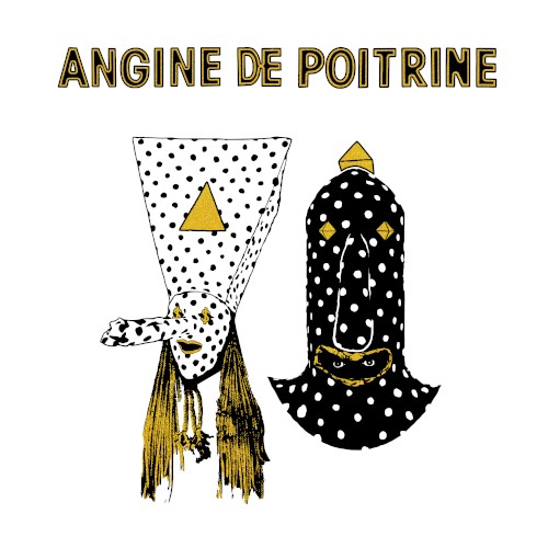 Cover of Vol.1 by Angine de Poitrine