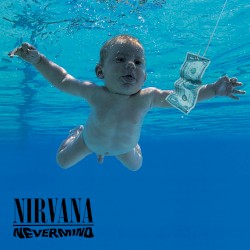 Cover of Nevermind by Nirvana
