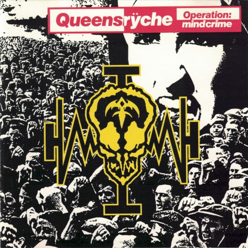 Cover of Operation: Mindcrime by Queensrÿche