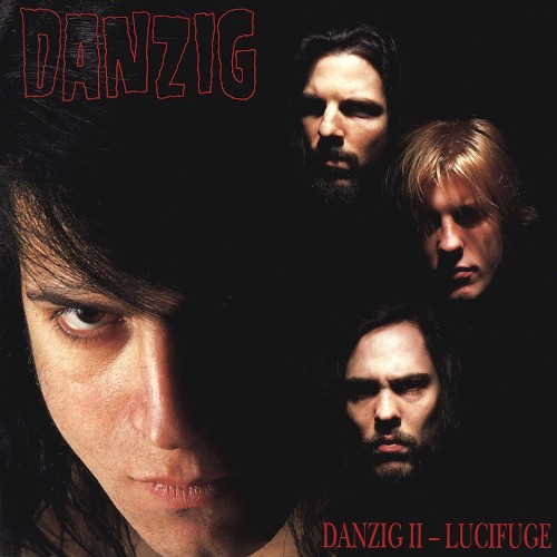 Cover of Danzig II - Lucifuge by Danzig