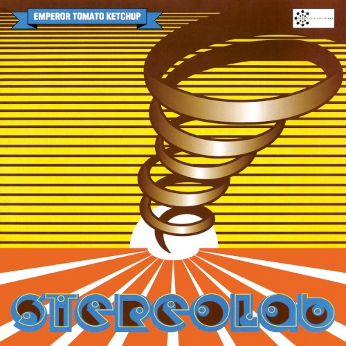 Cover of Emperor Tomato Ketchup by Stereolab