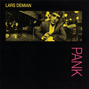Cover of Pank by Lars Demian
