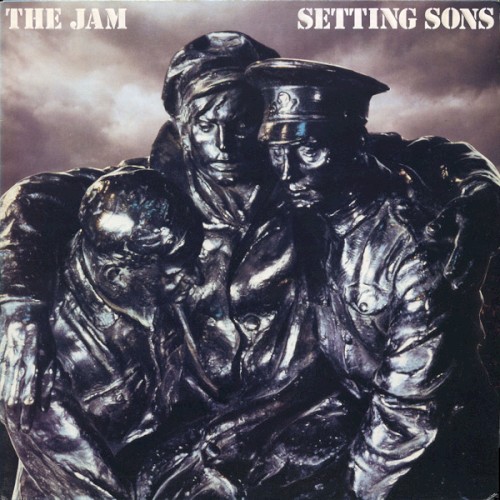 Cover of Setting Sons by The Jam