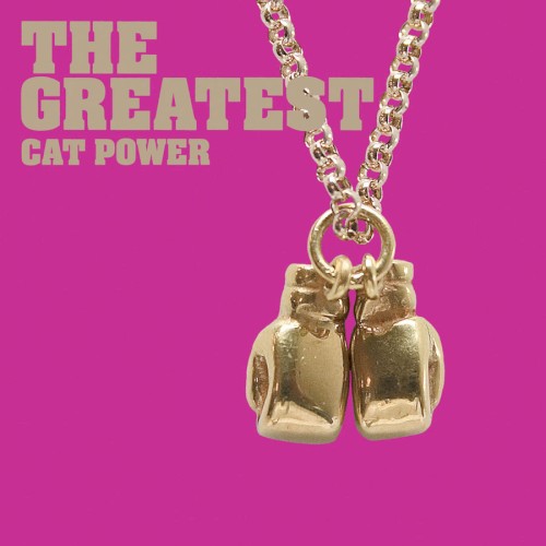 Cover of The Greatest by Cat Power