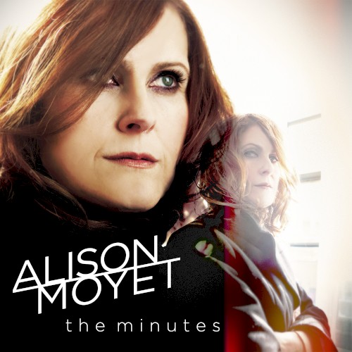 Cover of The Minutes by Alison Moyet