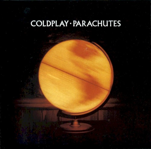 Cover of Parachutes by Coldplay