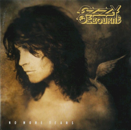 Cover of No More Tears by Ozzy Osbourne