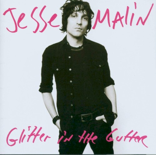 Cover of Glitter in the Gutter by Jesse Malin