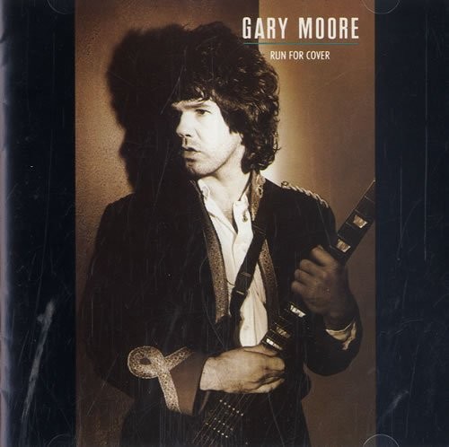 Cover of Run for Cover by Gary Moore