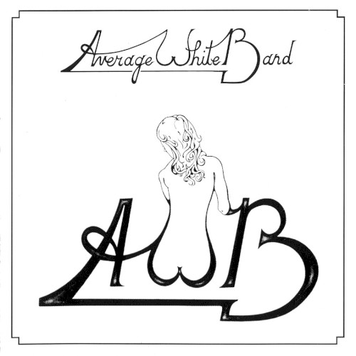 Cover of AWB by Average White Band