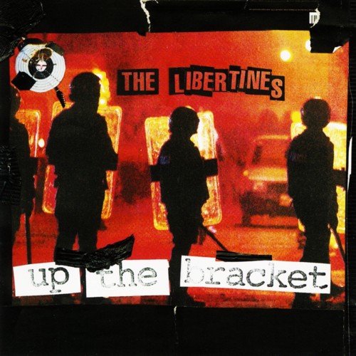 Cover of Up the Bracket by The Libertines